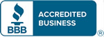Better Business Bureau Accredited with an A-plus rating.